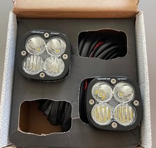 Baja Designs 55-7803 Squadron Sport Pair Driving/Combo LED NEW No Mount picture