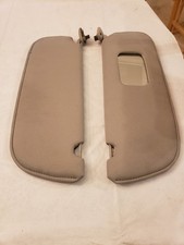 OEM 1994-2001 Dodge Ram 1500 2500 Driver & Passenger Side Pair  Sun Visors picture