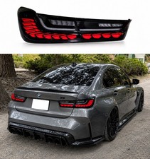 2019-2026 BMW 3 Series G20 G28 G80 M3 M340i 330i 330e GTS Style LED Taillights picture