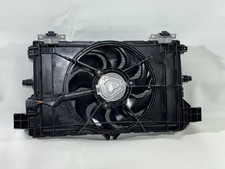 OEM 2021-2026 Tesla Model 3 Y Radiator + Cooling Fan  1494175-00-B picture
