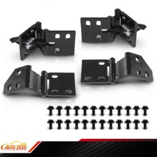 Fit For 1967-72 Chevy Gmc Pickup Blazer Jimmy Suburban 4 Piece Door Hinge Set picture