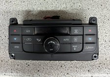 2011-2016 Chrysler Town & Country Heater A/C Control OEM:55111236AH picture
