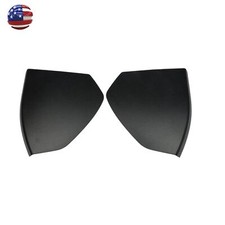 New Black Front Right & Left Door Upper Cover for 03-09 Mercedes E550 E55 AMG  picture