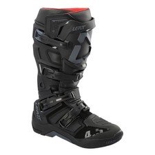 Leatt Adult's 4.5 Dirt Bike Boot Black Size 10 - 3021100163 picture