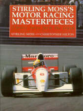 Stirling Moss's Motor-Racing Masterpieces F1 To Le Mans Book picture