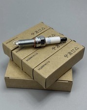 SPARK PLUGS for 11-18 ELANTRA TUCSON FORTE SORENTO SOUL OEM 1884611070 4 Pcs. picture
