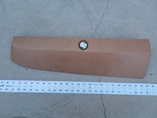 1971-1978 Dodge Ram Van B100 B200 B300 Upper Glove Box Door BROWN OEM 4034845 picture
