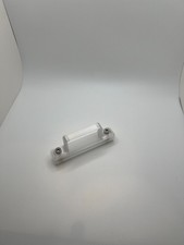 Front Brake Cable Guide-Clear Translucent-Wide picture