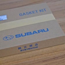 GENUINE SUBARU OEM ENGINE GASKET KIT FOR 08-17 SUBARU STI Impreza wrx EJ257 picture