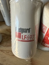 (4)Fleetguard LF697 New Old Stock Lot Of 3 picture