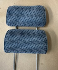 90-95 Toyota Pickup 4runner OEM Genuine BLUE Headrests picture