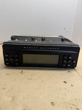 OEM Harley Davidson 76160-06 CD Player Radio Hi-end Receiver by Harmon Kardon  picture