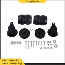 Rear Suspension Enhancement System Fits GMC Sierra 2500 HD 2001-2010 GMRCK25S picture