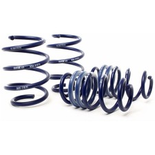 H&R 50406-77 Lowering Front Rear Springs Kit for 1985-91 BMW 325e 325i 325is E30 picture