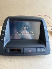 TESTED REFURBISHED 2005 Toyota Prius OEM Display Screen Radio 86110-47070 47071 picture