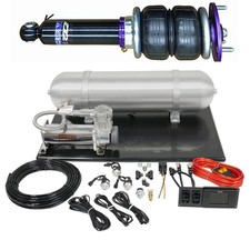 D2 Racing D-AS-02-ARVEL Air Struts w/Element Manag. for 04-16 Aston Martin DB9 picture