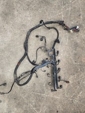 2000-2003 Mercedes Dodge Sprinter Engine Wiring  Harness A9015401107 Genuine picture