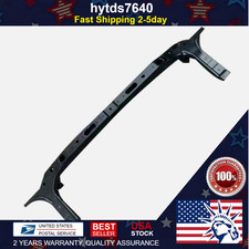 Front Radiator Support Tie Bar For 20-22 F-250 Super Duty Black Replacement picture