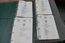 1986-1991 Jaguar XJS Coupe Shop Service Repair Manual Set 1987 1988 1989 1990 picture