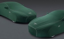 Genuine Aston Martin V8 Vantage 05-16 Car Cover (RACING GREEN) OEM #702272 picture