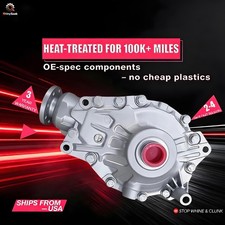 31507934391 Front Differential 3.15 Ratio For 18-25 BMW X5 G05 X6 G06 M50iX AWD picture