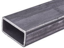 JEGS Mild Steel Rectangular Tubing [1 in. Height x 2 in. Width x 0.120 in. picture