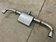 2016 Alfa Romeo 4C SPIDER Muffler with Dual Exhaust 50525579 2332747 picture