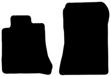 for MERCEDES BENZ 320 SL 1991-1998 CUSTOM FIT CARPET FLOOR MATS 3 COLORS picture