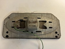 1968 Olds PB Untested speaker, Pontiac PB, 67-69 F-85, 66-67 Buick Spl, Riviera. picture