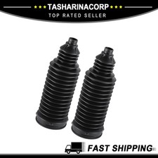 2x Truck Front Steering Gear Boot Bellow fit for Ram 1500 2013-2025, 68166674AA picture
