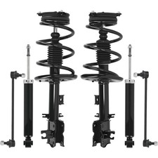 maXpeedingrods 6PC Strut Shock Kit 13-20 Pathfinder QX60 14-20 JX35 2013 picture