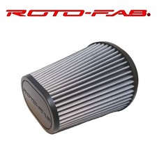 Roto-Fab Replacement Dry Air Filter For 2010+ Chevrolet Camaro V6/V8 picture