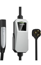 MUSTART level 2 tesla charger,25A EV Charger with NEMA 14-30 plug 240V 22FT picture