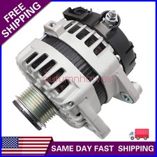 373002B970 For Kia Soul 2017-2019 New 130 A/12 V Alternator picture
