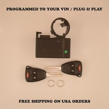2006 Dodge Ram Immobilizer 56040659AJ VIN Programmed Plug & Play picture
