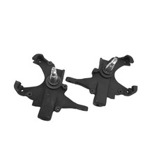 2 Inch Drop Spindles For Chevy Impala Biscayne Bel Air 58-64 picture