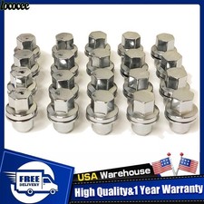 20X 14x1.5 OE Style Wheel Replacement Lug Nuts For Land Range Rover Hse Sport picture