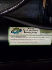 Dewald Rv Slide Out Pump picture
