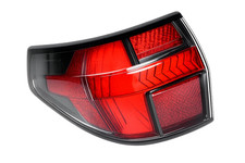 Revived 22-2025 Hyundai Santa Cruz Halogen & LED Tail Light Left Driver OEM picture