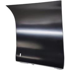 OER BP1088G 1970-72 Pontiac Tempest, LeMans, GTO; Fender Patch Panel 19 in.; picture
