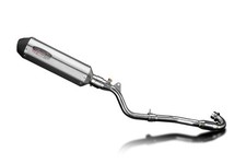 Delkevic Complete Exhaust with 13.5