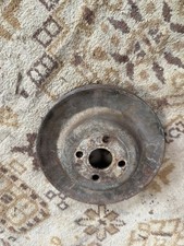 1955 Oldsmobile Rocket V8 3 Groove Crankshaft Pulley Vintage OEM⁠ picture