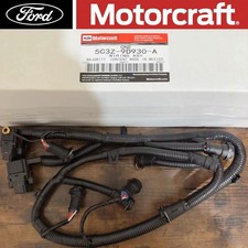 OEM 5C3Z9D930A Powerstroke FICM Fuel Injector Module Wiring Harness For F 6.0L picture