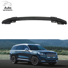 Fit For 2020 2021 2022 Lincoln Aviator Black Front Bumper Reinforcement Face Bar picture