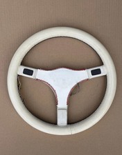 Italvolanti Ati 2 Steering Wheel BMW Porsche VW KBA70006 White picture