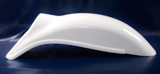 1971-77 PENTON KTM REAR FENDER ABS PLASTIC MUD GUARD WHITE GS 125 250 400 ENDURO picture