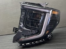 2022-2025 GMC Sierra 1500 Headlight Driver Side LH OEM picture