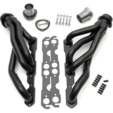 Hedman Standard Duty Uncoated Shorty Headers for 1967-81 Camaro picture