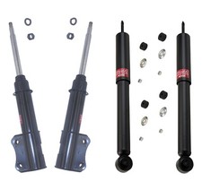 KYB 4 Struts Shocks For Suzuki SIdekick 89-98 Chevrolet Tracker Geo Tracker picture
