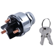 Ignition Switch w/ Keys 821181 for Cushman Truckster & Haulster 1960's 1970's picture